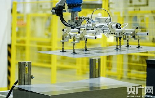 上新了车间 一家老牌厨电工厂的数字化转型之路