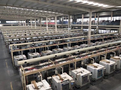 四川机电产业 承接转移浪潮中的外贸“优先权”之争