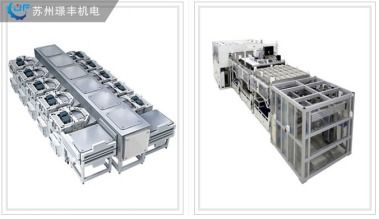 Parker机电产品在FPD行业中的运动控制解决方案 伺服电机与直线电机的关键应用