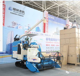 第六届中南农机机电产品展示交易会 联农品牌闪耀机电产品新篇章